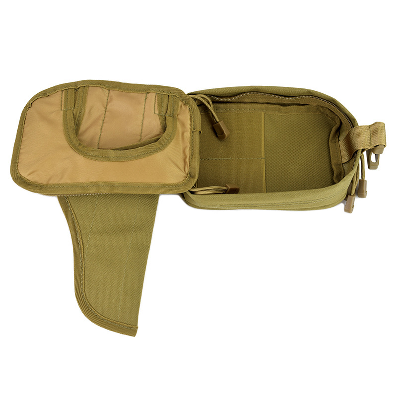 Multifunctional Waist Bag Nylo - Edc Carry For Men ulasan dan harga