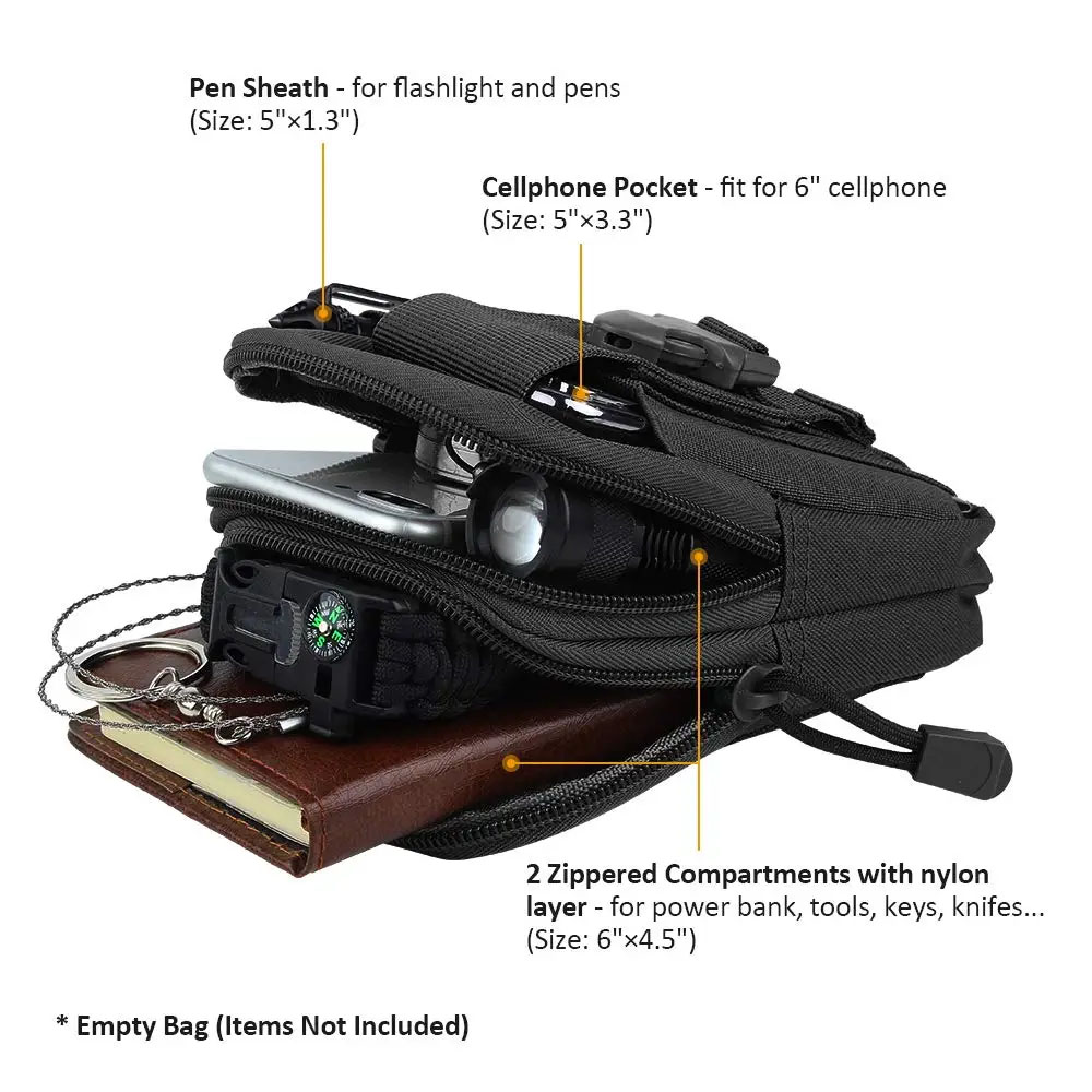 Outdoor Gear Tool Gadget Pocke - Edc Carry Items ulasan dan harga