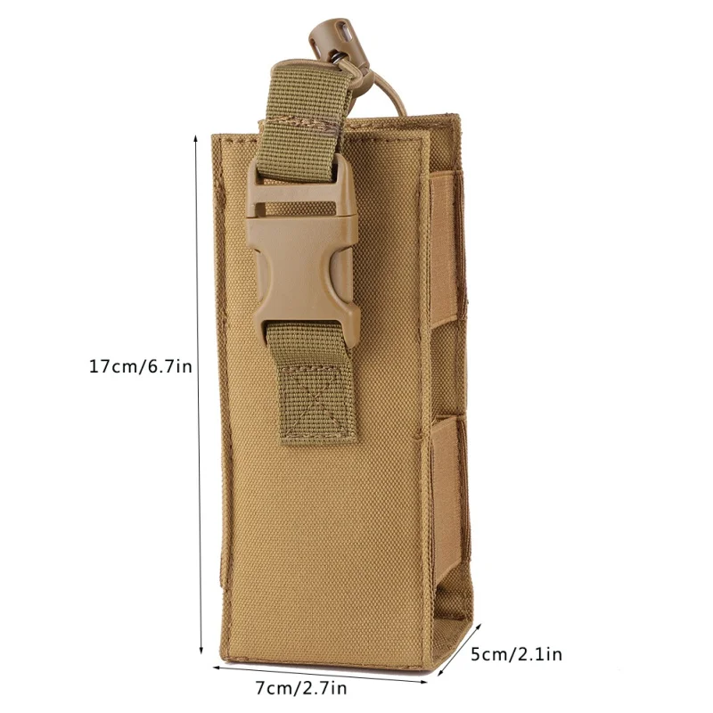 Molle Water Bottle Holster Pou - Edc Carry Items ulasan dan harga